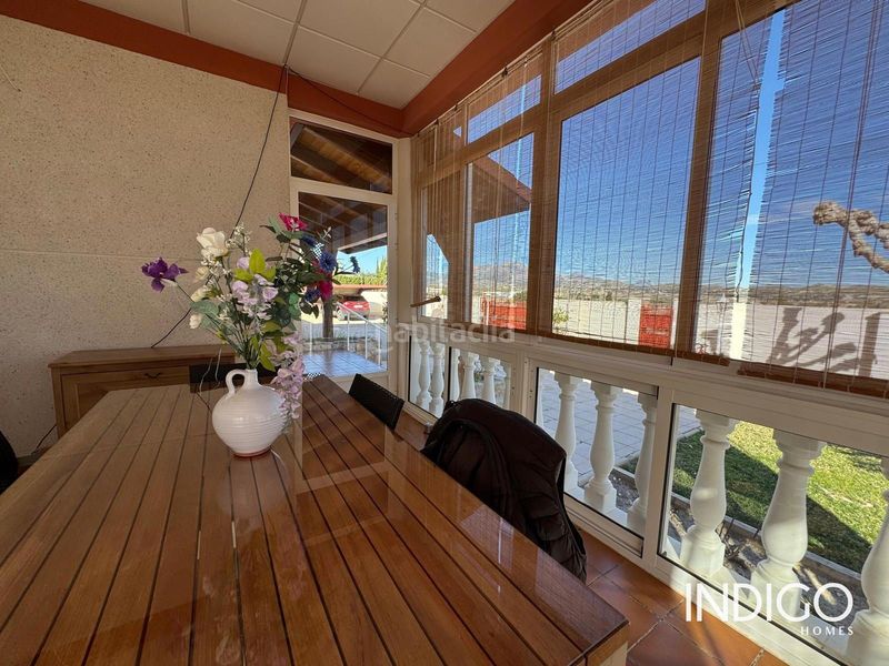 Foto afcbaa91-284b-437d-a2af-ecd90d1adcad. Xalet amb calefacció aparcament piscina a Valle del Sol Mutxamel