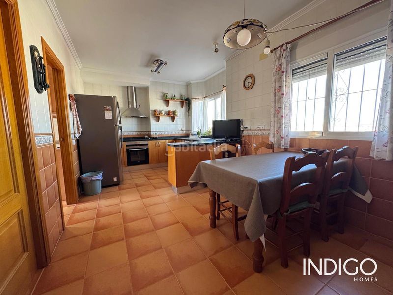 Foto bc30ca89-5178-45ec-bf09-6130fece1262. Xalet amb calefacció aparcament piscina a Valle del Sol Mutxamel