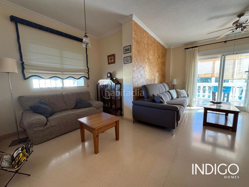 Foto e3a1fdac-c82a-4c34-aca6-d9eebd08e421. Xalet amb calefacció aparcament piscina a Valle del Sol Mutxamel