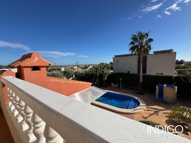 Foto ec94715a-c13a-47db-bf2a-52e4c8cf683b. Xalet amb calefacció aparcament piscina a Valle del Sol Mutxamel