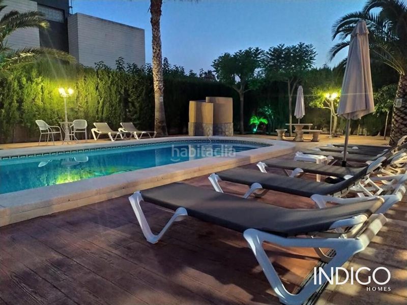 Foto f2dc6ff6-aae2-43d6-9b8d-6b3697ea4385. Xalet amb calefacció aparcament piscina a Valle del Sol Mutxamel