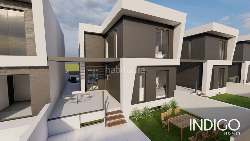 Foto d616eded-e191-4d30-a71d-7515bf5ba1fe. Casa amb calefacció aparcament piscina a Centro Mutxamel