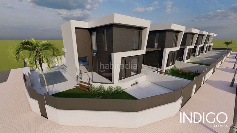 Foto e90a58d8-3523-4d07-93fc-ffb4575d37c3. Casa amb calefacció aparcament piscina a Centro Mutxamel