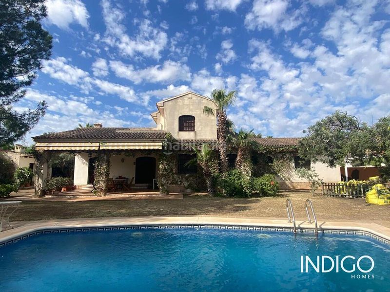 Foto 75f1e420-c39d-47ab-8b6e-4b1fa6fb9cf6. Xalet amb calefacció aparcament piscina a La Huerta Mutxamel