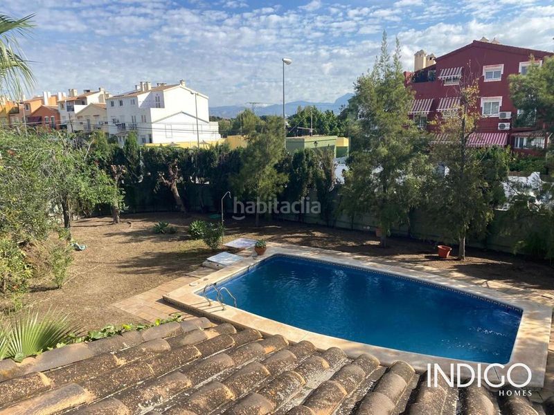 Foto 8ad590bb-8c29-40eb-9ac4-fb7bfdedcf73. Xalet amb calefacció aparcament piscina a La Huerta Mutxamel