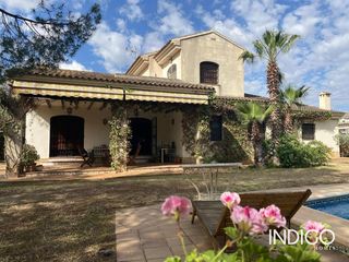 Xalet  Limonero. Encantador chalet independiente con piscina privada
