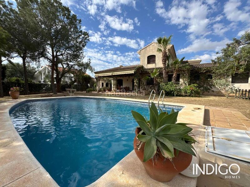 Foto b0b36f19-e5ab-4696-8375-42231f823d77. Xalet amb calefacció aparcament piscina a La Huerta Mutxamel