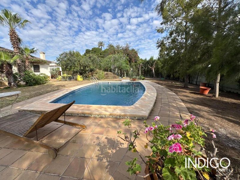 Foto d0212e7d-63e6-44ba-b1ec-743c9cf0112d. Xalet amb calefacció aparcament piscina a La Huerta Mutxamel