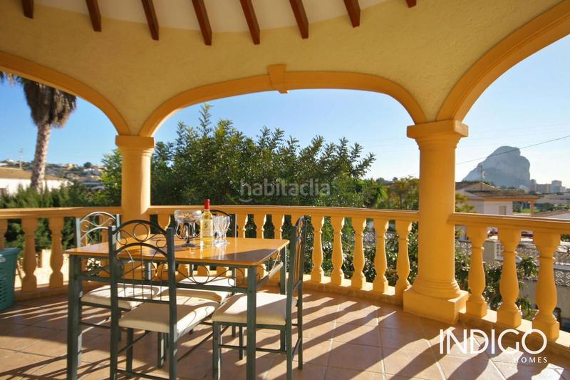 Foto 105c097c-e3bc-4d46-973b-1f788b60c750. Chalet mit parking pool in Gargasindi - Garduix - Colina del Sol Calp