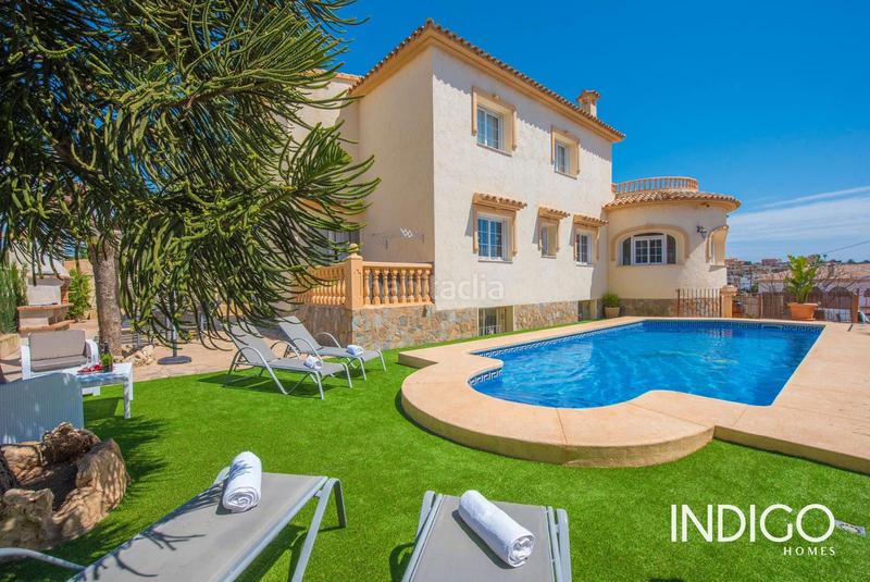 Foto 2f1e601a-4963-46ef-8edf-34bd0a9863f6. Chalet mit parking pool in Gargasindi - Garduix - Colina del Sol Calp