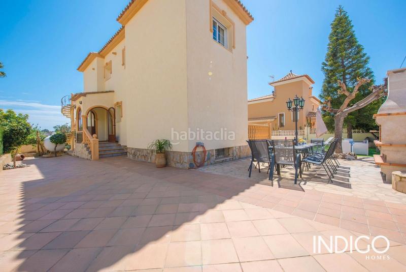 Foto 5989dcd6-ac87-4fc8-8460-ceb9884c1131. Chalet mit parking pool in Gargasindi - Garduix - Colina del Sol Calp