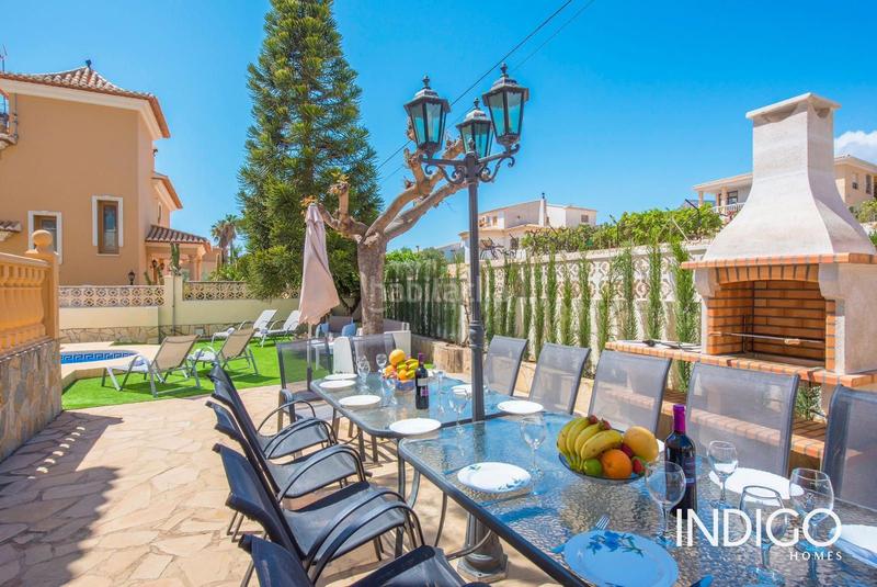 Foto 772a0a3e-c064-457a-b806-aa988ae35b51. Chalet mit parking pool in Gargasindi - Garduix - Colina del Sol Calp