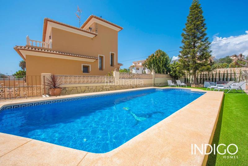 Foto b34b652d-1f00-46ee-8a02-571948f3c8c5. Chalet mit parking pool in Gargasindi - Garduix - Colina del Sol Calp