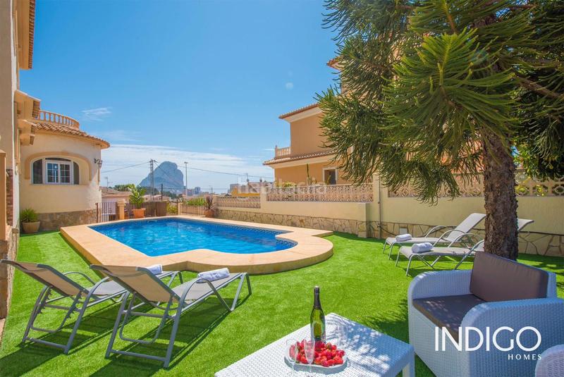 Foto cfd9d527-9478-4444-bb7f-584518d1ae7e. Chalet mit parking pool in Gargasindi - Garduix - Colina del Sol Calp