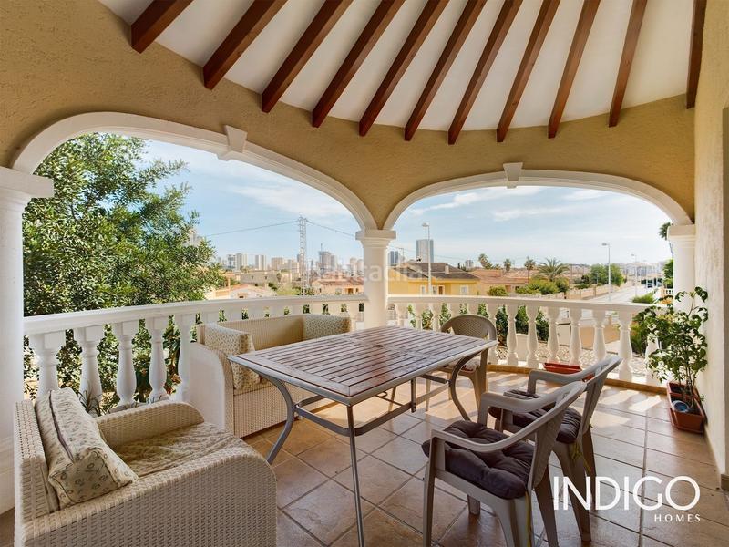 Foto dd61b451-e02f-44d8-a4b7-4f3ac7e8d359. Chalet mit parking pool in Gargasindi - Garduix - Colina del Sol Calp