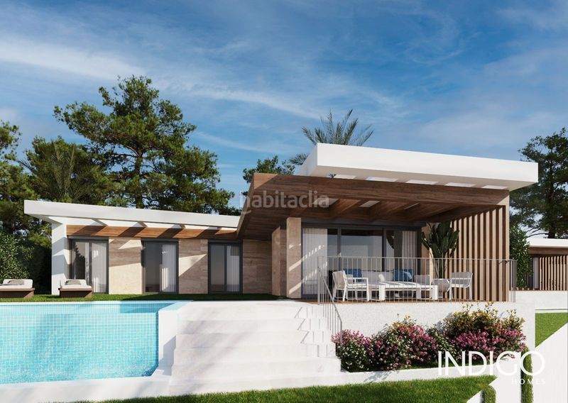 Foto 474fe019-2dca-4ed1-99ed-2e1c1c3a1bbd. Casa amb calefacció aparcament piscina a balcón de ponoig - Polop paradis - Polop hills Polop