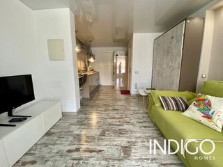 Lloguer Pis  Benidorm. Piso tipo estudio de diseño, funcional a 5 minutos de la playa s