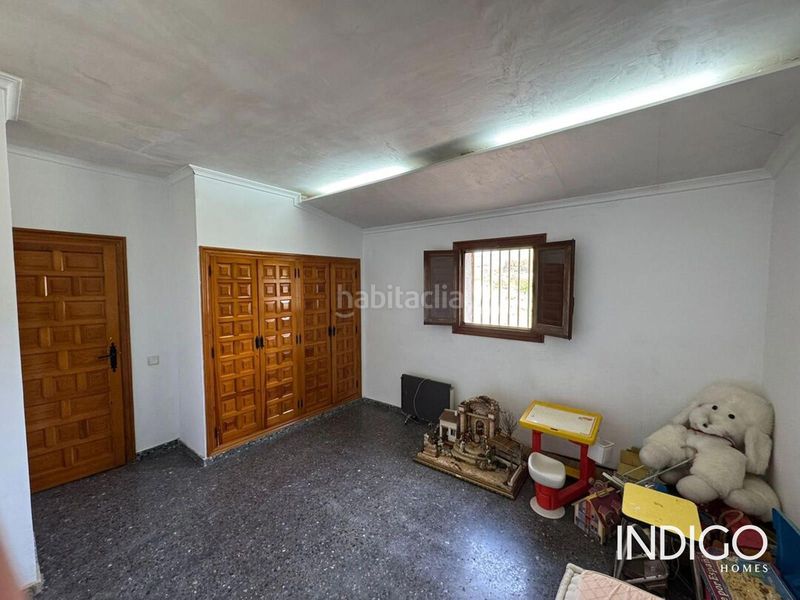 Foto 14854dde-7270-4051-9126-921a11400595. Casa adossada amb calefacció aparcament a Ibi