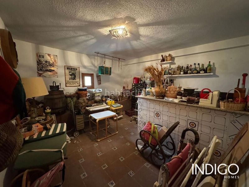 Foto 8666d80e-c5b4-4dba-9280-d27283a9b54a. Casa adossada amb calefacció aparcament a Ibi