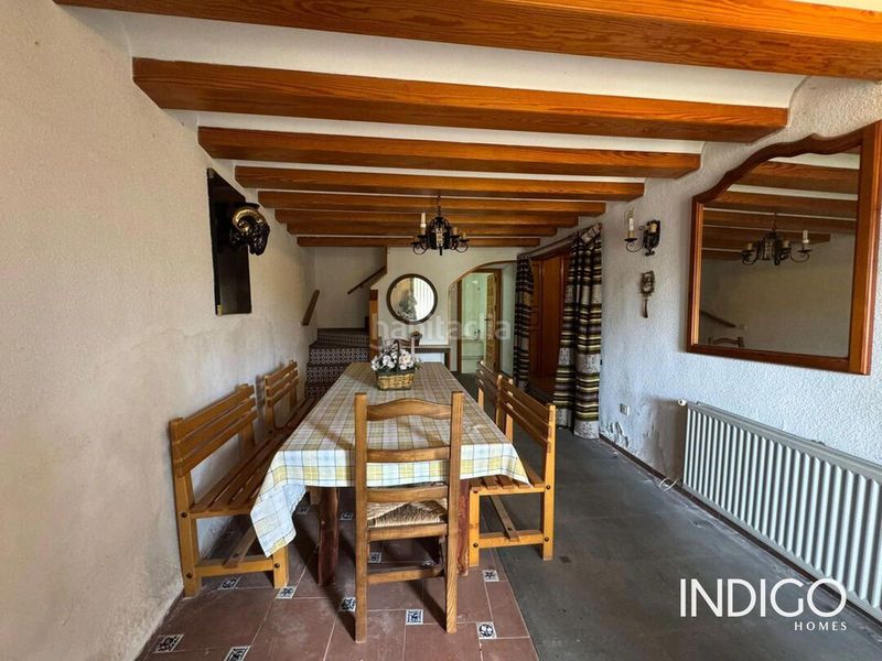 Foto 95a78540-d938-4d8b-97fa-597aa809a038. Casa adossada amb calefacció aparcament a Ibi