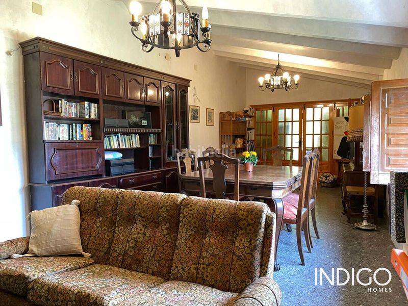 Foto a3f1ef03-858c-4b04-946c-7a4d83b991e0. Casa adossada amb calefacció aparcament a Ibi
