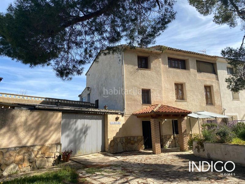 Foto ddc674a1-39d2-427f-b3a4-aca52df31945. Casa adossada amb calefacció aparcament a Ibi
