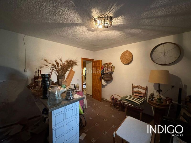 Foto e5a16e55-ff66-4947-8b1a-e5fc74fd8289. Casa adossada amb calefacció aparcament a Ibi