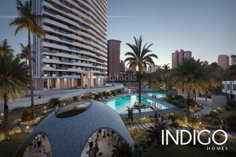 Foto 0e859503-cec5-457d-a4d1-9600d1b1e501. Appartamento con riscaldamento parcheggio piscina in Benidorm