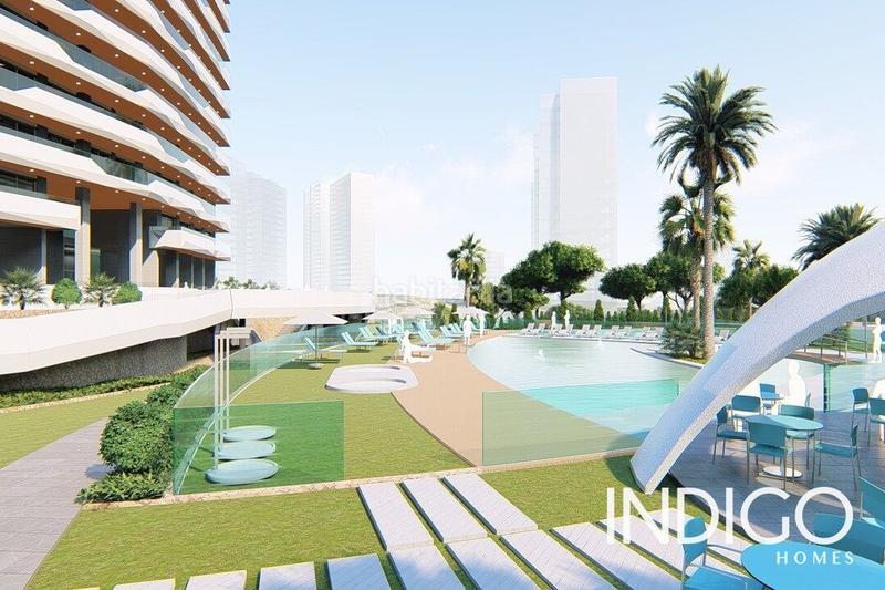 Foto 2b3bd122-e3b3-4da0-acdd-ddba05f2991e. Appartamento con riscaldamento parcheggio piscina in Benidorm
