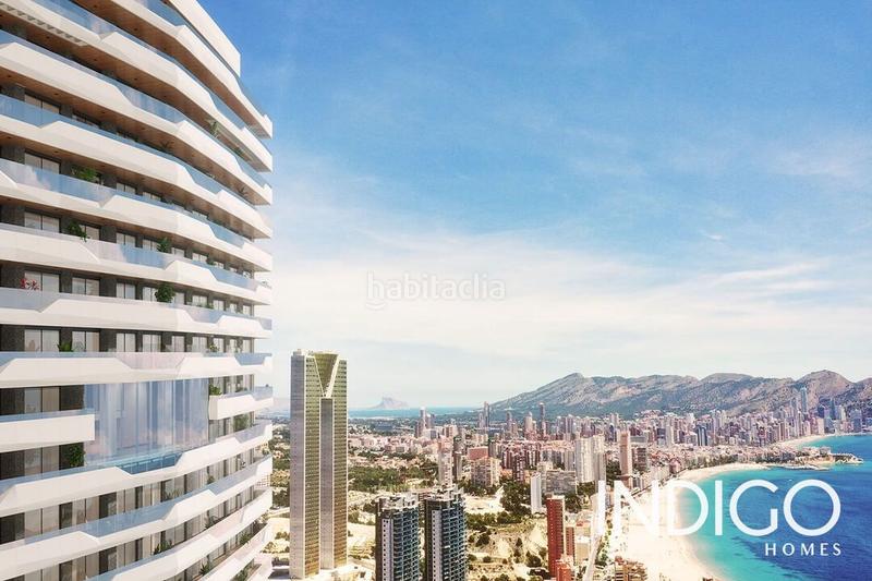 Foto 74a18c0e-2848-493c-a1d8-c647a4e0e1de. Appartamento con riscaldamento parcheggio piscina in Benidorm