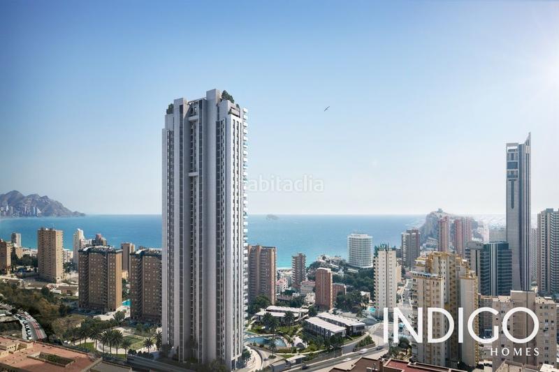 Foto 8474ec43-35bf-4a91-8372-aeb3ad194630. Appartamento con riscaldamento parcheggio piscina in Benidorm