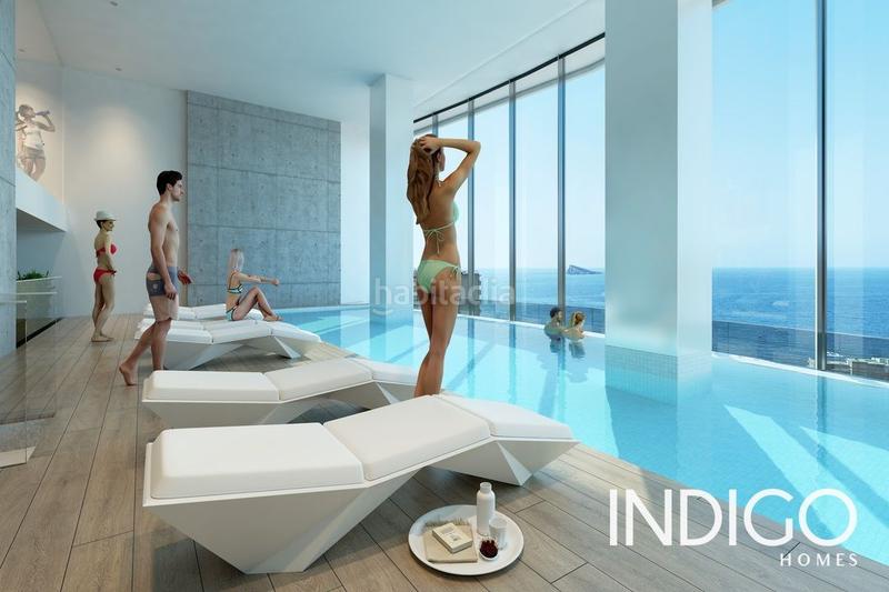 Foto e96968ee-374c-47b9-993c-23c942cbe69c. Appartamento con riscaldamento parcheggio piscina in Benidorm