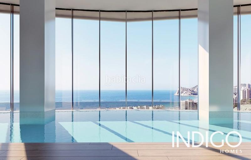Foto ea342091-714b-417f-8a71-4111ccd42d1b. Appartamento con riscaldamento parcheggio piscina in Benidorm