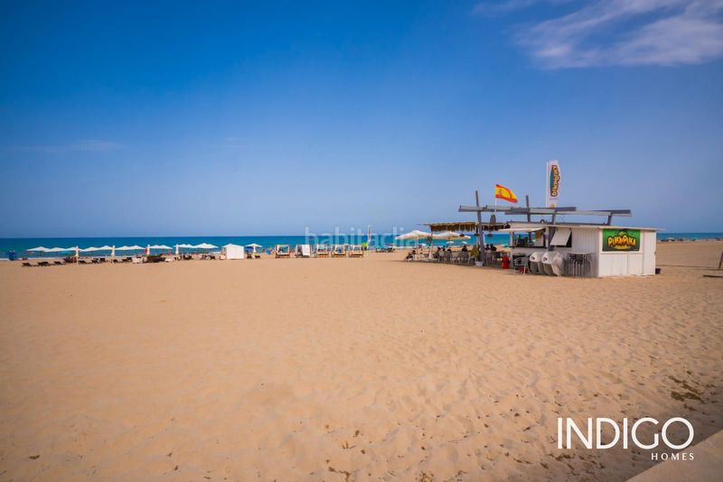 Foto a884de4b-19de-4943-a4cf-403fcfdb0ece. Pis amb calefacció aparcament piscina a Playa Muchavista Campello (el)