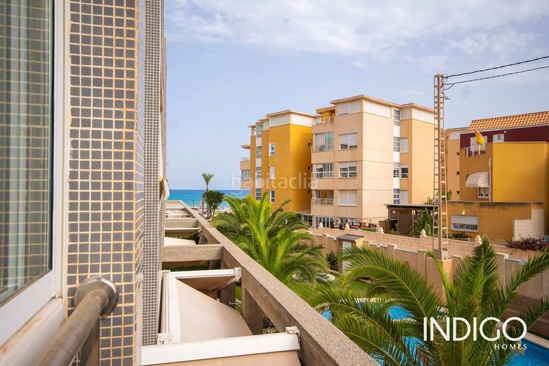 Foto dd70a96a-fb7d-48b0-93b4-ffcc898978a1. Pis amb calefacció aparcament piscina a Playa Muchavista Campello (el)