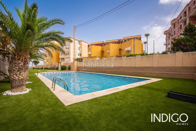 Foto f8012b27-4f1c-43b9-a91d-8fe3918dbf25. Pis amb calefacció aparcament piscina a Playa Muchavista Campello (el)