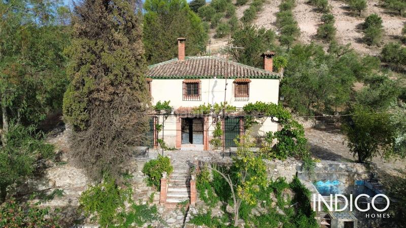 Foto c96c6a9d-4f88-4751-8747-64c975b936e9. Maison avec parking dans Priego de Córdoba