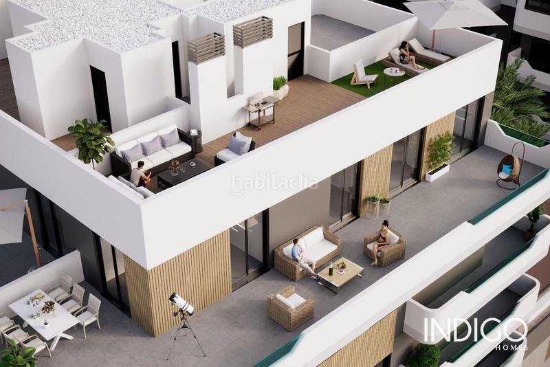 Foto 193573ba-3ce7-40e4-a9f8-7d14dab5f84c. Appartamento con riscaldamento piscina in Centro Santa Pola