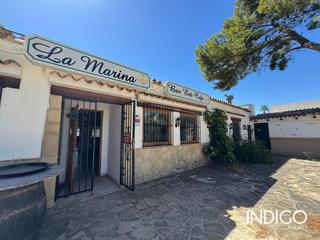 Locale commerciale in Castella La Manxa, El Baladrar