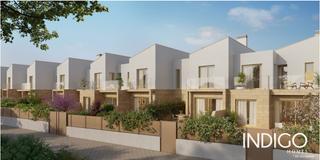 Casa adossada  Cami vell de gandia. Exclusivo chalet adosado en talasa utopian village el verger den