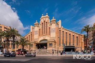 Appartamento  De méndez núñez. Estudio reformado en el corazón de alicante  con licencia turist