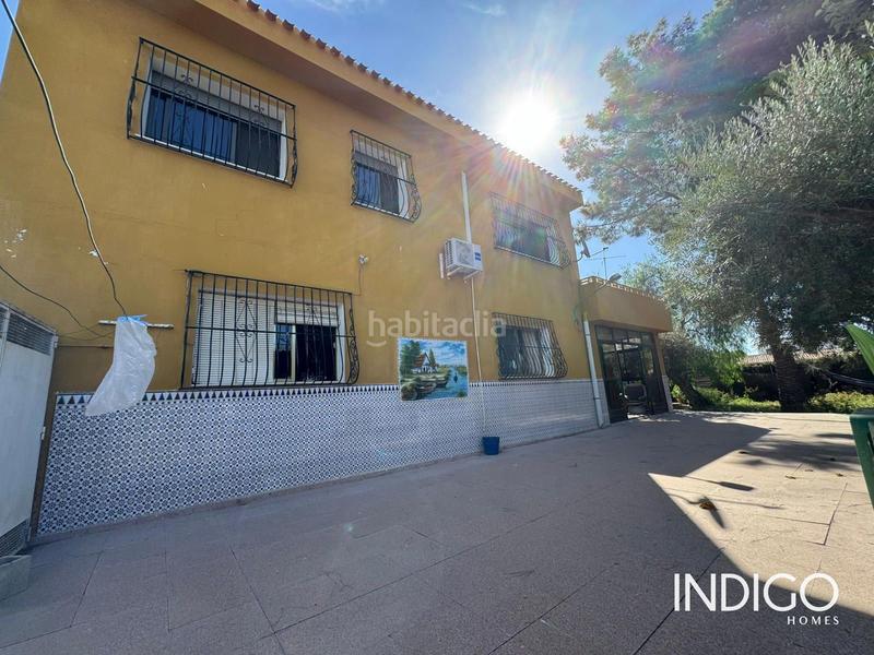 Foto 2793c0f6-f663-4dc7-a4ea-0d1c540e5612. Xalet amb calefacció aparcament piscina a Villafranqueza Alicante