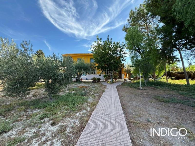 Foto 54841240-6672-4c76-93c3-7a4025bf7913. Xalet amb calefacció aparcament piscina a Villafranqueza Alicante