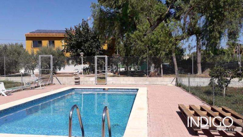 Foto a5a936d7-9857-4fb1-864f-3bdec842da59. Xalet amb calefacció aparcament piscina a Villafranqueza Alicante