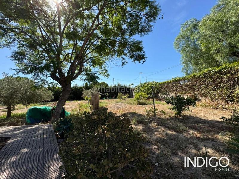 Foto b6af6151-efbc-47b1-b6ff-a97daed973ef. Xalet amb calefacció aparcament piscina a Villafranqueza Alicante