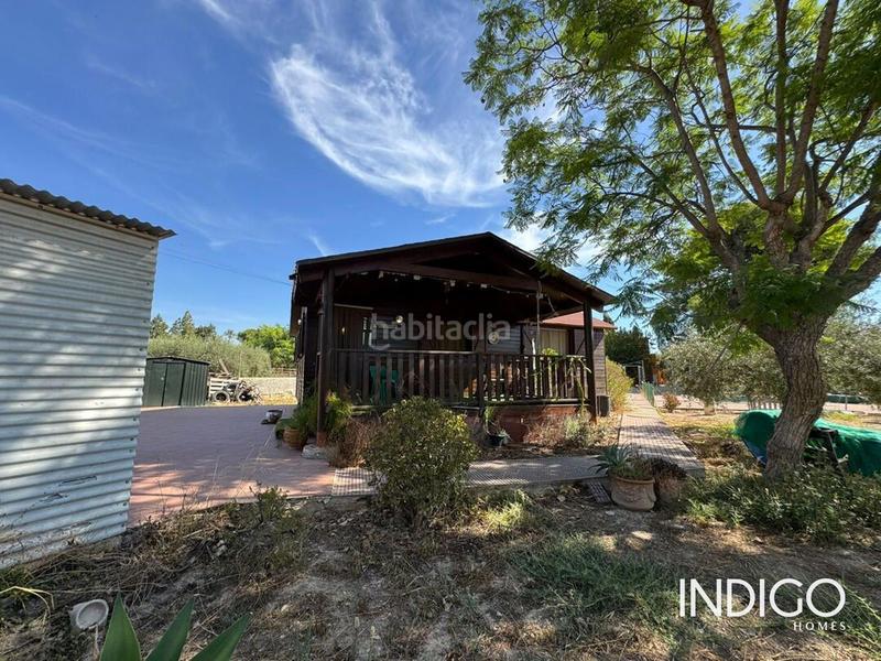 Foto bd5a9359-8f57-4321-a274-e7825836ac7c. Xalet amb calefacció aparcament piscina a Villafranqueza Alicante