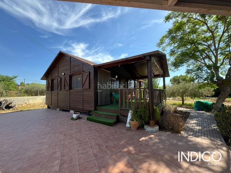 Foto cd8e3b3c-c08e-4c7d-ba19-1611e93363c6. Xalet amb calefacció aparcament piscina a Villafranqueza Alicante