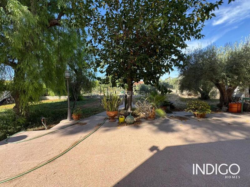 Foto d3b6f21f-31a7-4691-adeb-6937378eb3d6. Xalet amb calefacció aparcament piscina a Villafranqueza Alicante