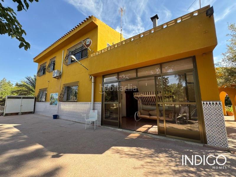 Foto d4792755-95fe-4c3c-bd16-efdc89685856. Xalet amb calefacció aparcament piscina a Villafranqueza Alicante