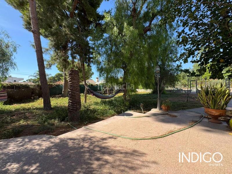 Foto ebfa00c7-9d54-42e4-bd61-cc0241382e73. Xalet amb calefacció aparcament piscina a Villafranqueza Alicante